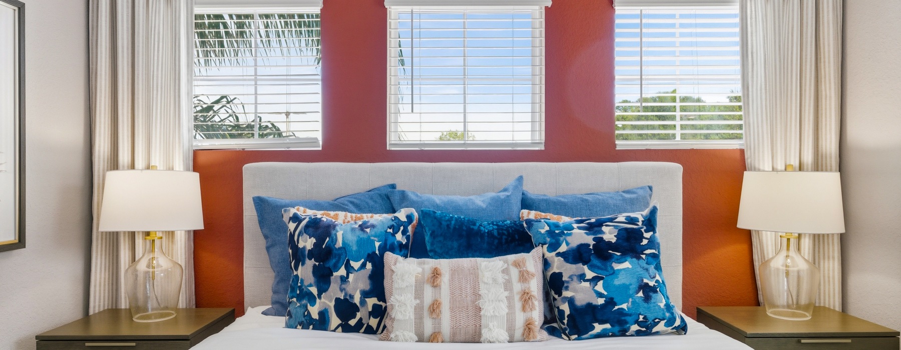 Explore Our 1, 2 & 3 Bedroom Apartments for Rent