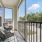 Spacious balconies