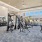 a gym with exercise equipment