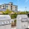 a row of white washing machines