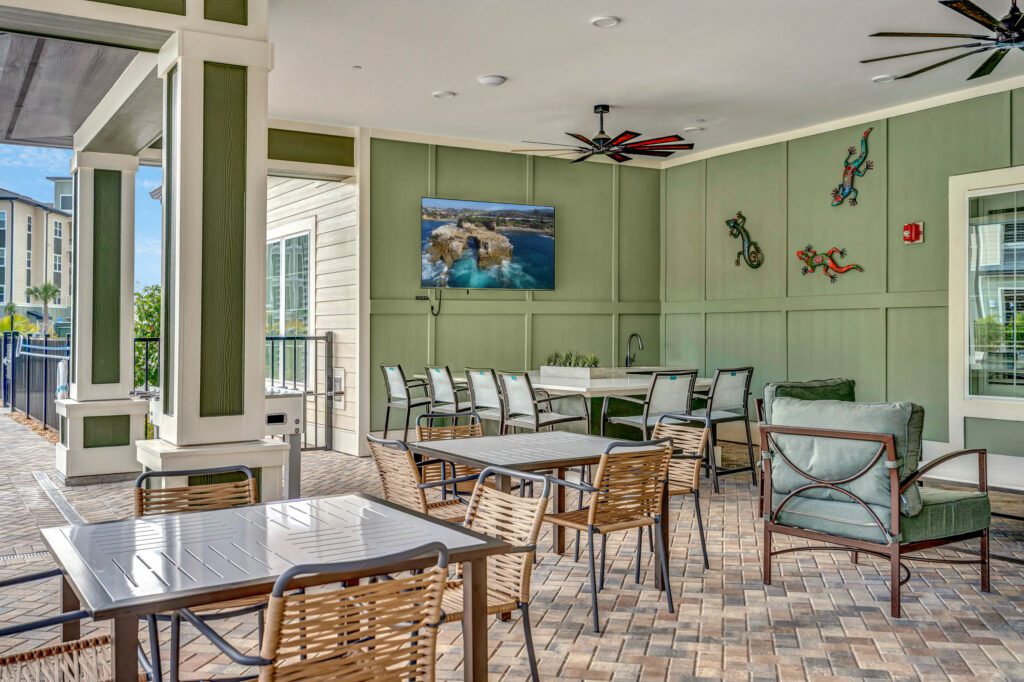 Charleston Wesley Chapel Clubhouse and Amenity Photos