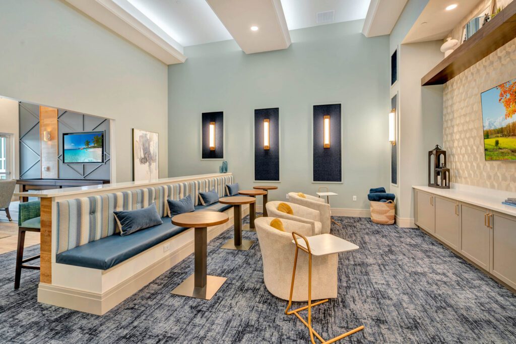 Charleston Wesley Chapel Clubhouse and Amenity Photos