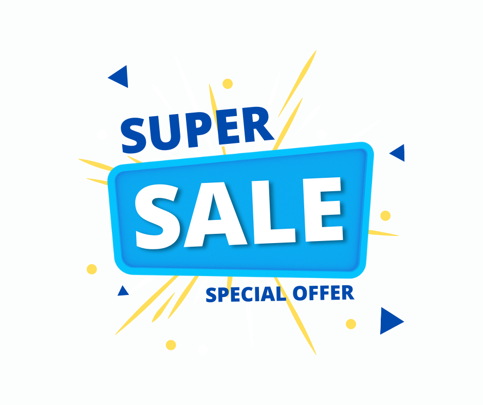 Super sale special offer
